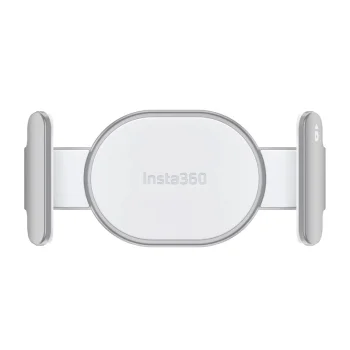 Insta360 Flow 2 Pro magnētiskais tālruņa turētājs, balts