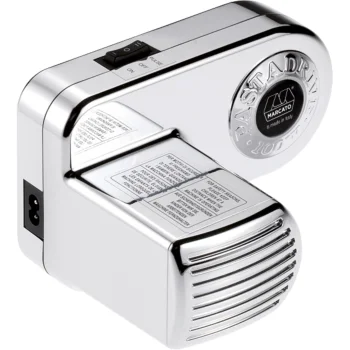 Marcato Pasta Drive 220V Motor for Pasta Machine, Silver
