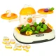 Family Board Game for Kids \"Carrot Field\" KX3152