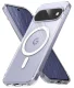 Ringke Fusion Magnetic MagSafe vāciņš Google Pixel 11, caurspīdīgs