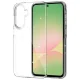 Tech-Protect FlexAir vāciņš Samsung Galaxy A27 5G, caurspīdīgs ar mirdzumiem