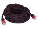 Cat5e Ethernet LAN kabelis RJ45, 20 m pelēks