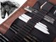 Professional Sketching and Drawing Tool Kit with Graphite Pencils, Charcoal Pencils, Paper Erasable Pen, Craft...