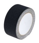 Pretslīdes Aizsargājoša Abrazīvā Līmlente 2,5cm x 5m, Melna | Anti-Slip Protective Abrasive Adhesive Tape