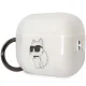 Чехол Karl Lagerfeld AirPods Pro 2 KLAP2HNCHTCT Прозрачный Ikonik Choupette