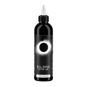 Тату-краска Eclipse Total Eclipse Black, 150 мл