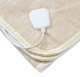 Heated Electric Blanket 150 cm x 70 cm Sheeps