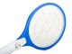 Electric Fly Swatter with LED Flashlight, 51x21 cm