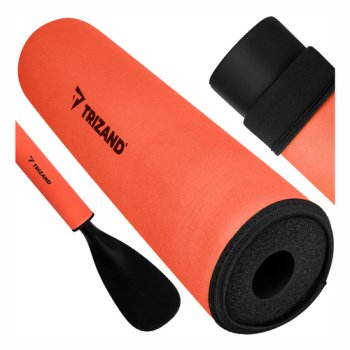 Trizand SUP aira pludiņš 30 cm, oranžs