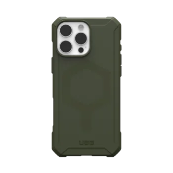 Чехол UAG Essential Armor Magsafe для iPhone 16 Pro Max - зеленый