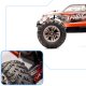 Радиоуправляемая Машина Q901 1:16 2.4G 4CH, 52 км/ч, Красный | Remote Control RC Car,...