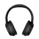 Bezvadu uzliekamās austiņas QCY H2-Pro, Bluetooth 5.3, ENC, melnas