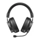 Bezvadu spēļu austiņas QCY Heroad VT200, 2.4GHz / Bluetooth 6.0 / 3.5mm, 7.1, melnas
