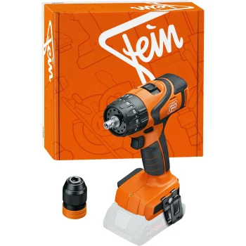 Аккумуляторная ударная дрель-шуруповерт Fein ASB 18 Q AS, 18V