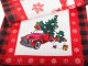 Christmas Table Runner 220x38cm