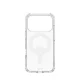 Чехол UAG Plyo MagSafe для iPhone 17 Pro – прозрачный и белый