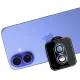 Защитное стекло для камеры 3Mk Protection iPhone 17 Lens Protection Pro, синее