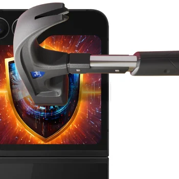 3mk Silky Matt Privacy ekrāna aizsargstikls priekš Samsung Galaxy Z Flip 6/7 FE