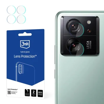 Защитное стекло для камеры 3Mk Lens Protection для Xiaomi 13T / 13T Pro