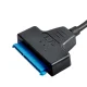 USB uz SATA 3.0 adapteris HDD/SSD, Izoxis 23603
