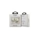 Guess GUAPHCHMAG AirPods Pro cover grey/grey Marble Strap Collection