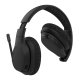 Belkin Soundform Adapt bezvadu austiņas ar mikrofonu, melnas