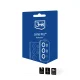 Защитное стекло для камеры 3mk Lens Protection Pro Samsung Galaxy S25 Ultra Черное