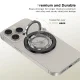 Магнитное кольцо-держатель Tech-Protect MMR300 MagSafe черное