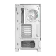 Datora korpuss Darkflash DY450 PRO, balts