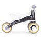 Беговел для детей Ecotoys LB1603-BLACK, черный