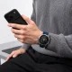 Ремешок Tech-Protect Iconband Pro для Garmin Fenix (51 мм), тёмно-синий и чёрный