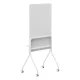 Ergo Office ER-305 mobilā baltā tāfele, vertikāla, 1190x790mm
