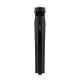 Newell Mini-01 mini statīvs LED gaismām un kamerām, 1/4\", melns