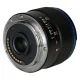 Объектив Venus Optics Laowa C-Dreamer 7.5mm f/2.0 AE Micro 4/3, черный
