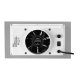 Built-in nail dust collector Momo S-41, chrome