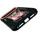 Nimmy Glasses Cool Cat Case for iPhone 17 Pro, Black