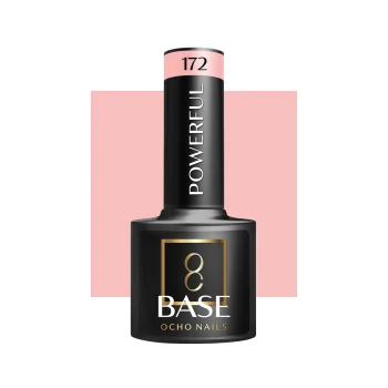 Гибридная база Ocho Nails Powerful 172, 5 г