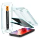 Spigen Glas.tR EZ Fit Privacy aizsargstikls iPhone 16/17 Pro Max, 2 gab.