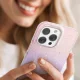 Kingxbar Heart Star vāciņš iPhone 14 Plus telefonam ar kristāliem, Zodiac