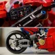 LEGO Technic 42202 Ducati Panigale V4 S motocikls