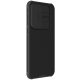 Samsung Galaxy A35 ( SM-A356E/DS ) Nillkin CamShield Pro Case Cover with Camera Shield, Black