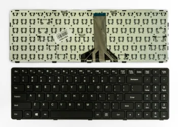 Клавиатура Lenovo Ideapad 100-15IBD / B50-50, черная