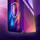 Защитное стекло 3mk Rainbow Privacy для Apple iPhone 14 Pro Max