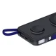 Внешний аккумулятор 3mk PastelUp 10000mAh 22.5W USB 1A1C, Черный