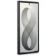 Чехол Guess Big 4G Logo для Samsung Galaxy Z Fold 8 Ultra, черный