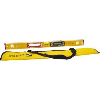 Digitālais līmeņrādis Stabila TECH 196 DL, 81 cm, IP67