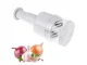 Manual Rotary Vegetable and Onion Chopper