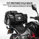Rockbros AS-005BK Waterproof Motorcycle Bag 55L, Black