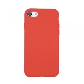 Apple Iphone 11 6.1'' Silicone Color Case Cover, Red | Silikona Vāciņš Maciņš Apvalks Bampers