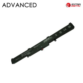 Extra Digital ASUS A41-X550E Notebook Battery, 2600mAh